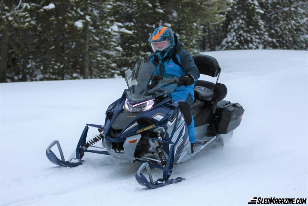 Sidewinder S-TX GT EPS