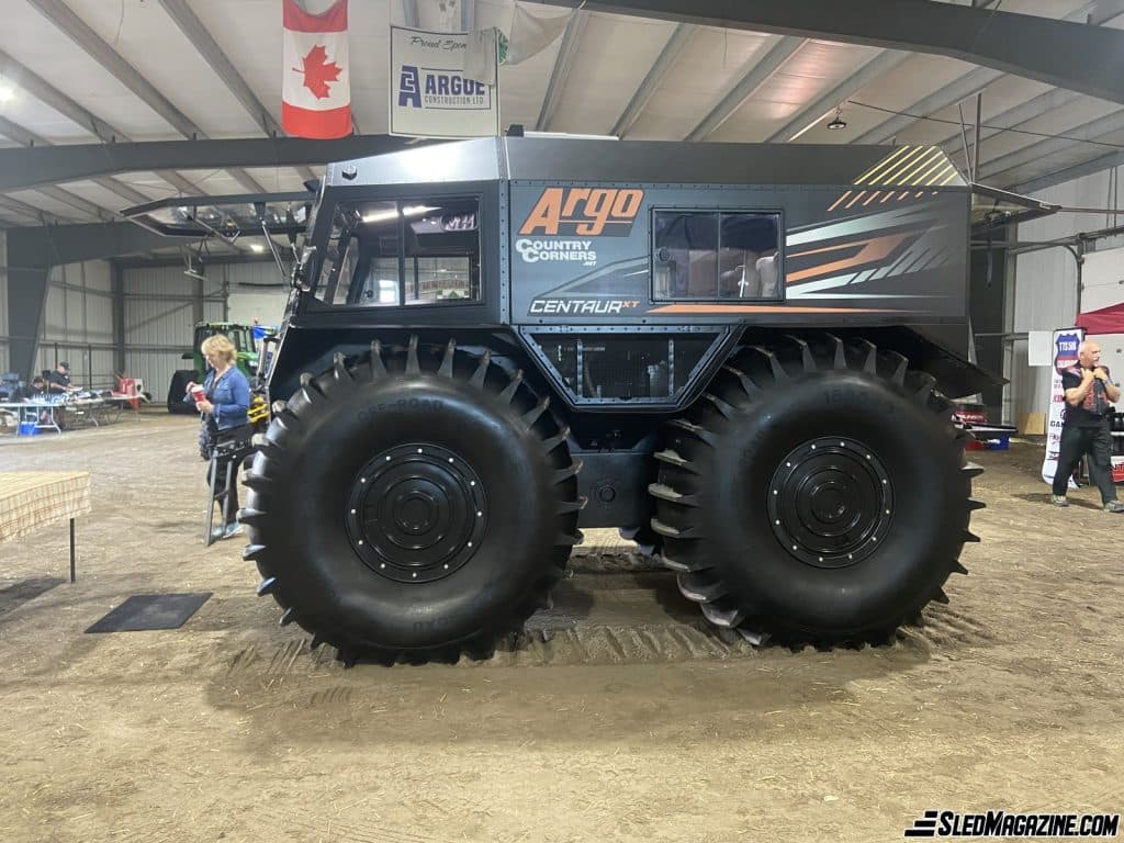 Ottawa Snowmobile and Power Sports Show 2023