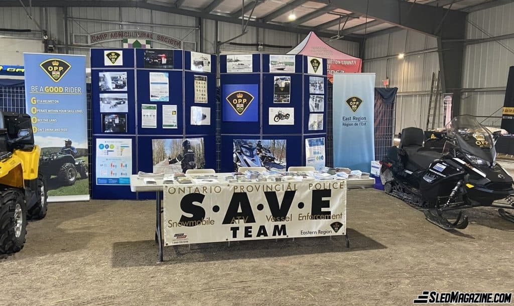 Ottawa Snowmobile and Power Sports Show 2023