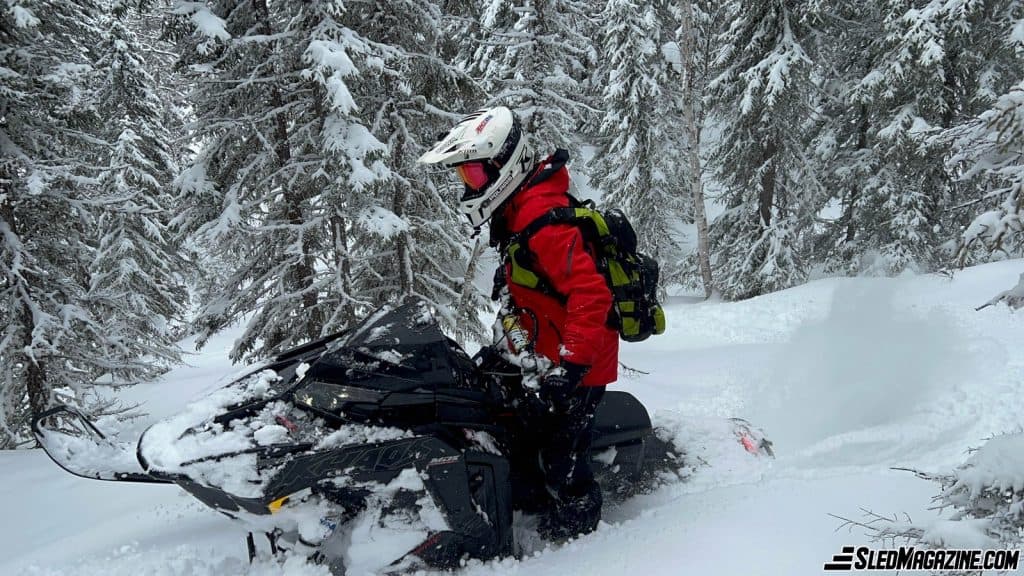 Polaris Matryx RMK Khaos SLASH 9R 2023