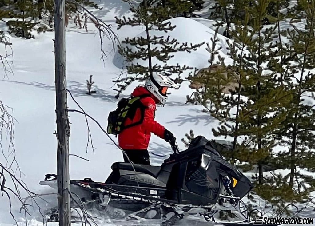 Polaris Matryx RMK Khaos SLASH 9R 2023