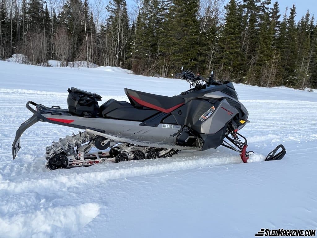 2023 Renegade 850 X-RS