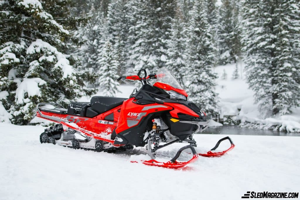 Lynx XTERRAIN BRUTAL