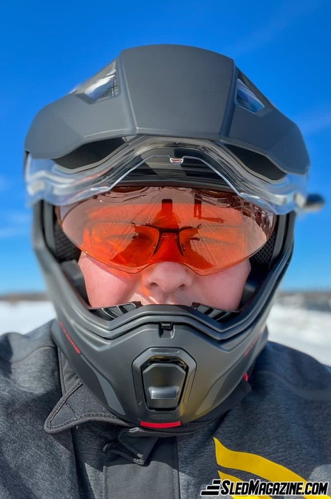 EXOME Sport Radiant Helmet