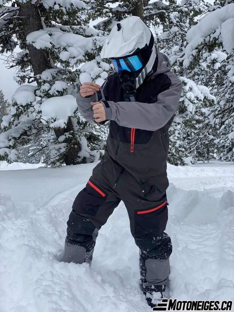 Monosuit Tobe NOVO V4