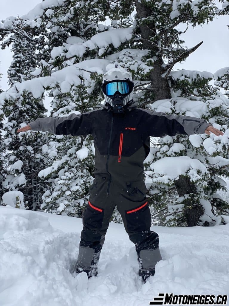 Monosuit Tobe NOVO V4