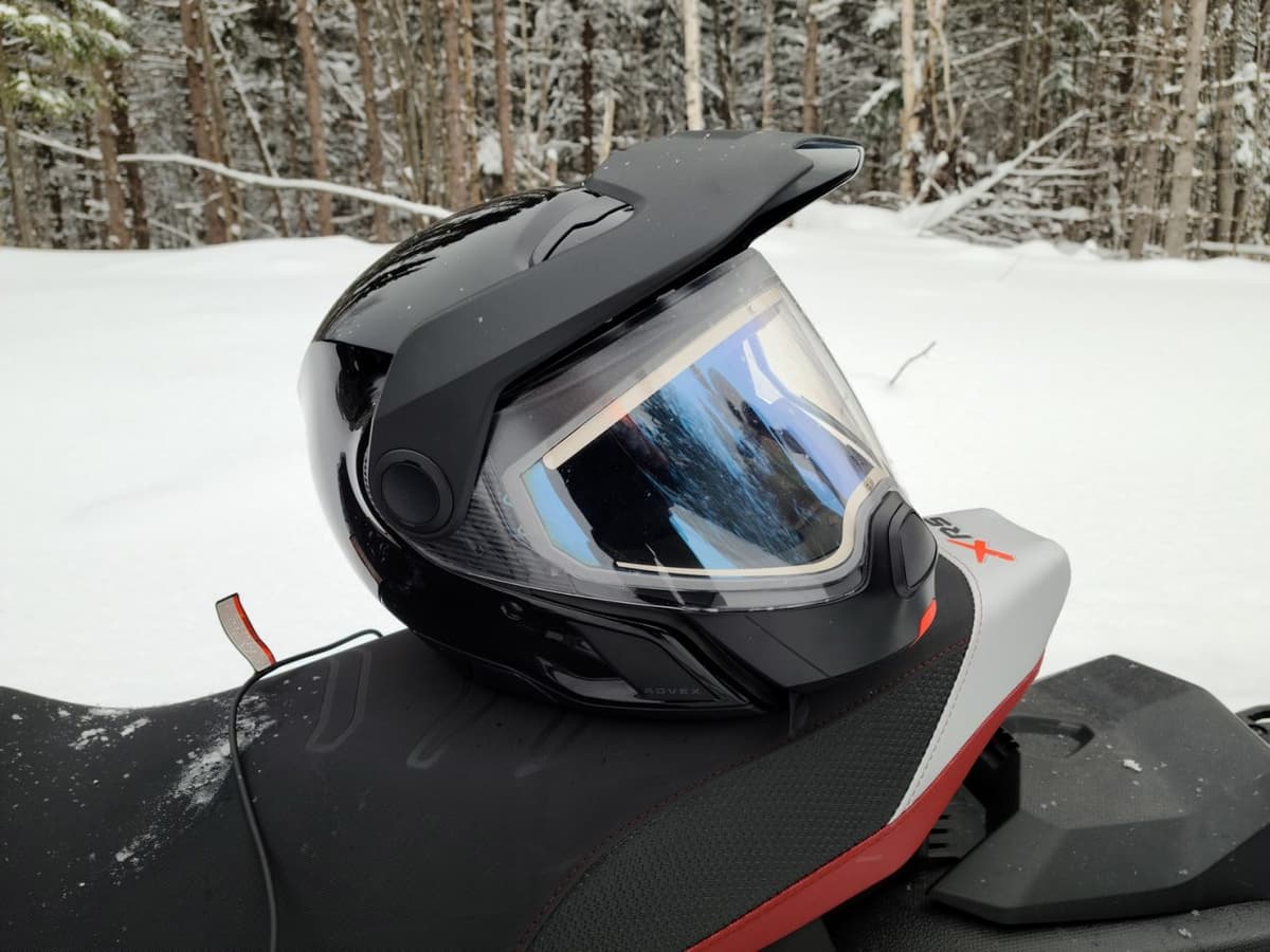 Casque Advex de BRP