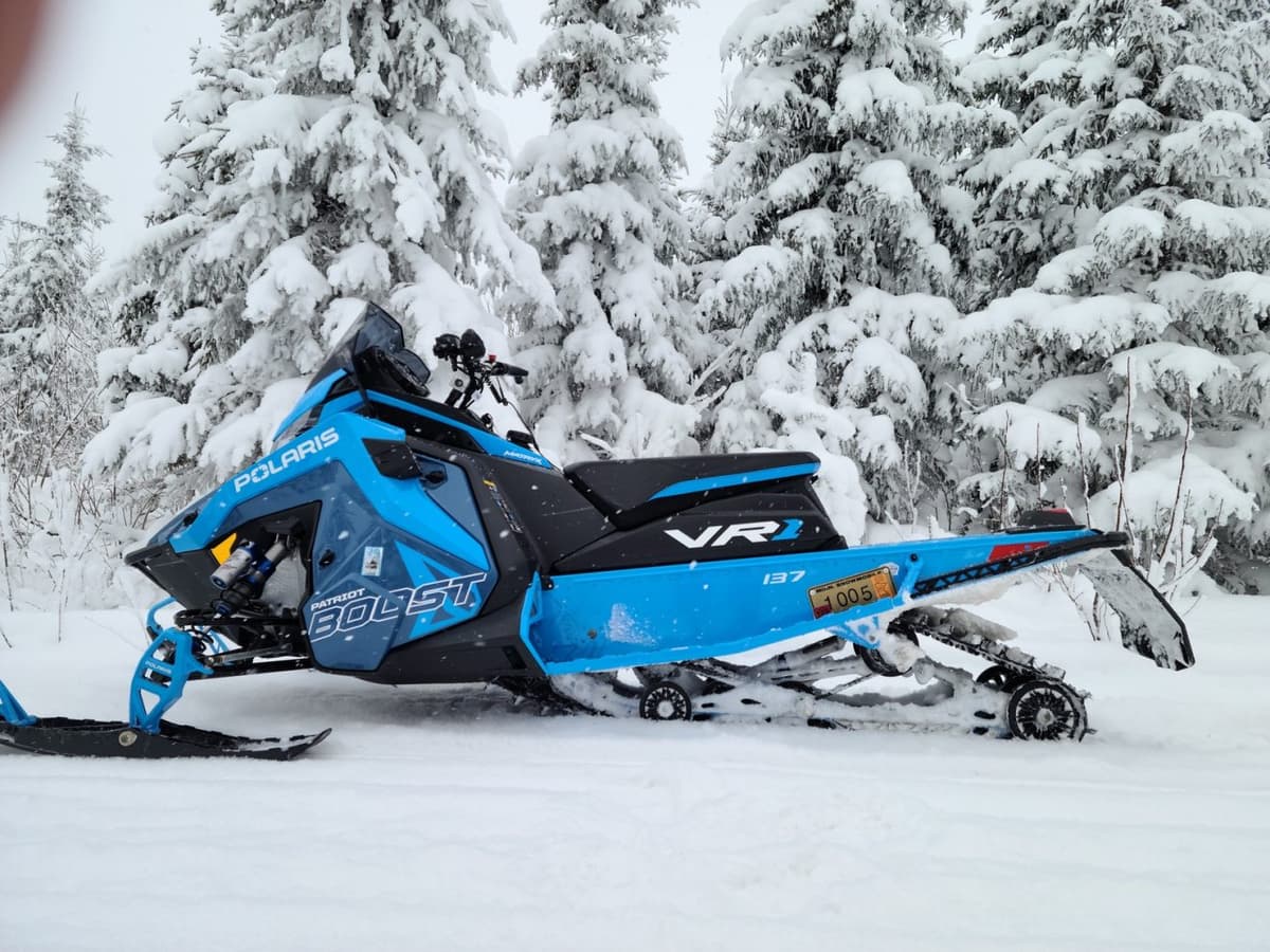 Polaris Patriot Boost Indy VR1 137