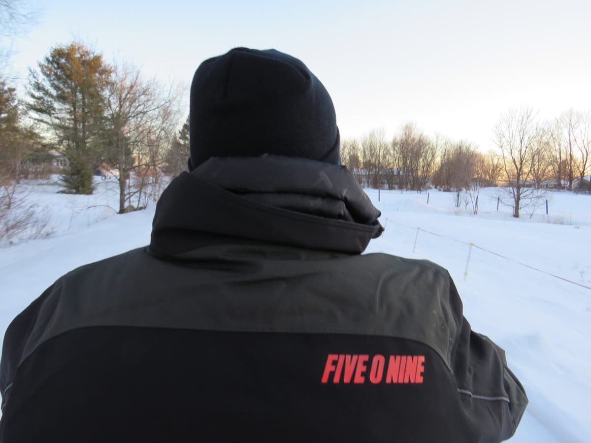509 powerline
