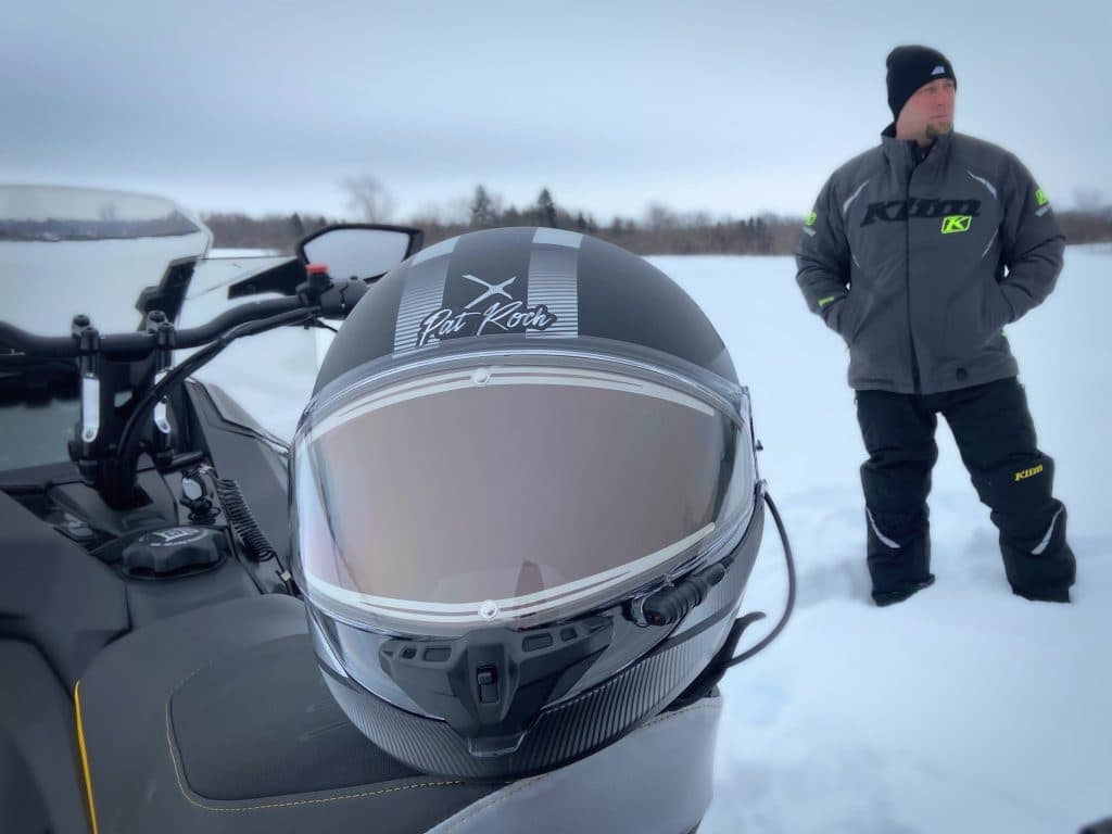 ckx contact helmet