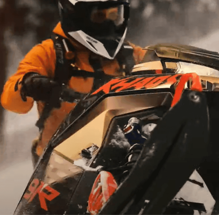 patriot 9R RMK Khaos 2025