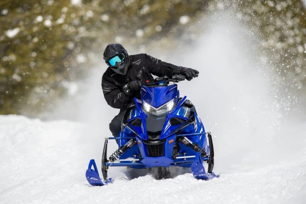 Yamaha Sidewinder SRX 2025