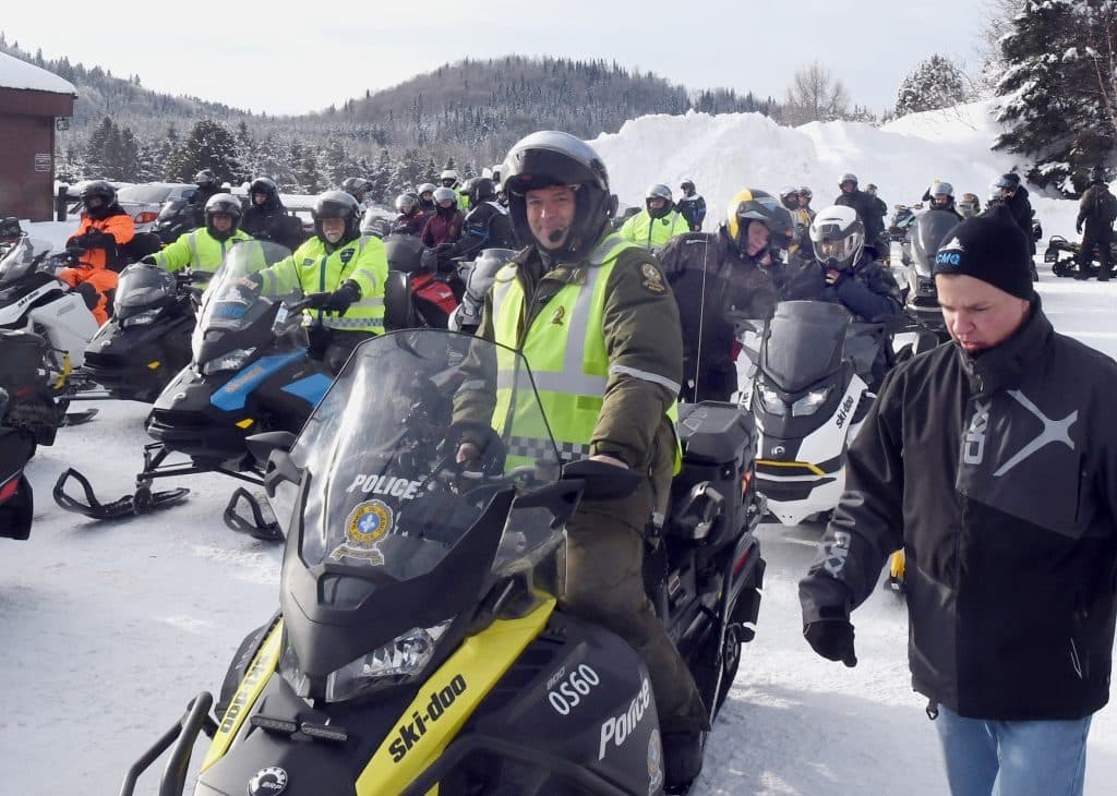 Journée Internationale de la motoneige
