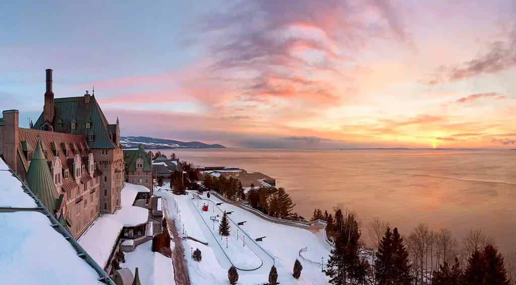 Discover Charlevoix: The Ideal Destination for a Snowmobiling Getaway