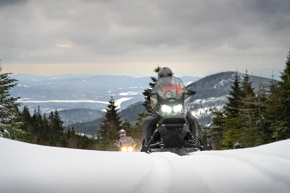 Discover Charlevoix: The Ideal Destination for a Snowmobiling Getaway