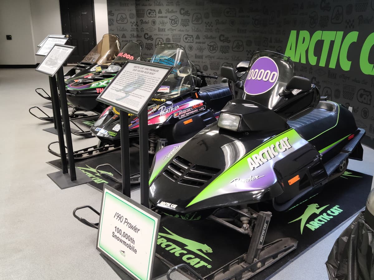 A Group Linked to ARGO Confirms the Acquisition of Arctic Cat