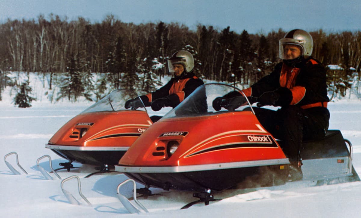 1976 Massey Chinook