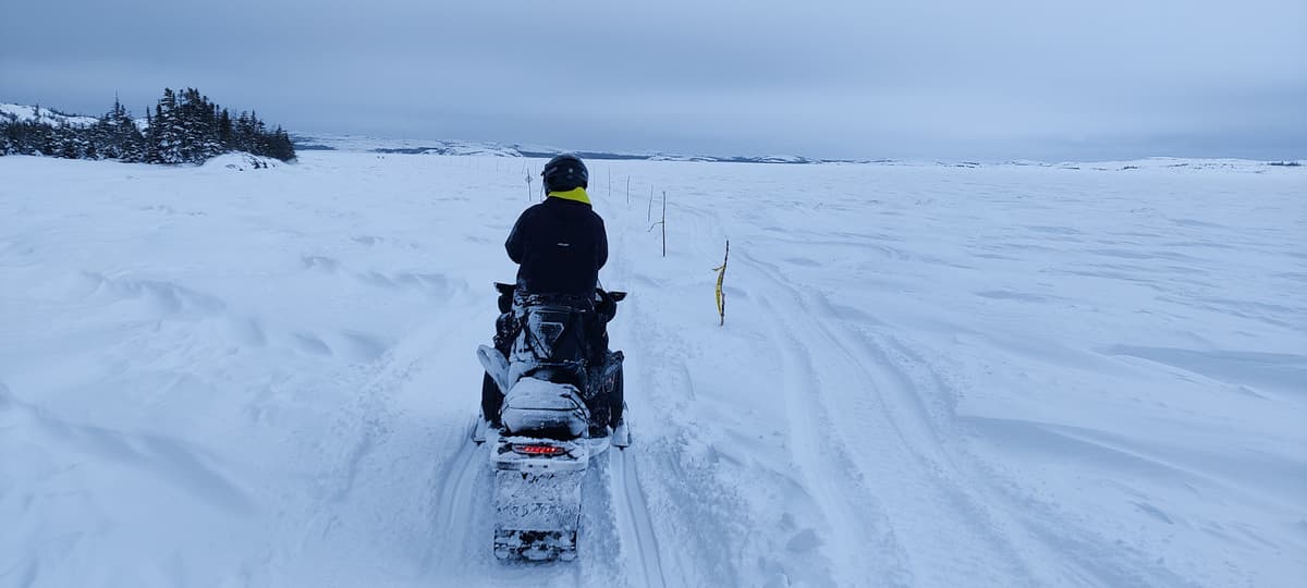 A nice little ride ahead