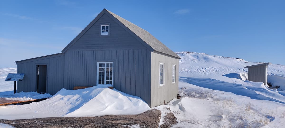 The Jos Hébert House