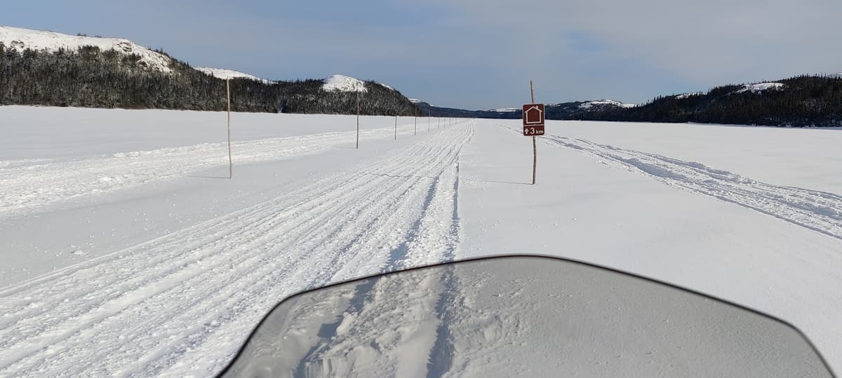 The White Road: Kegaska to Blanc-Sablon