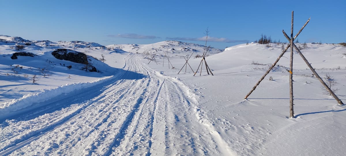 The White Road: Kegaska to Blanc-Sablon