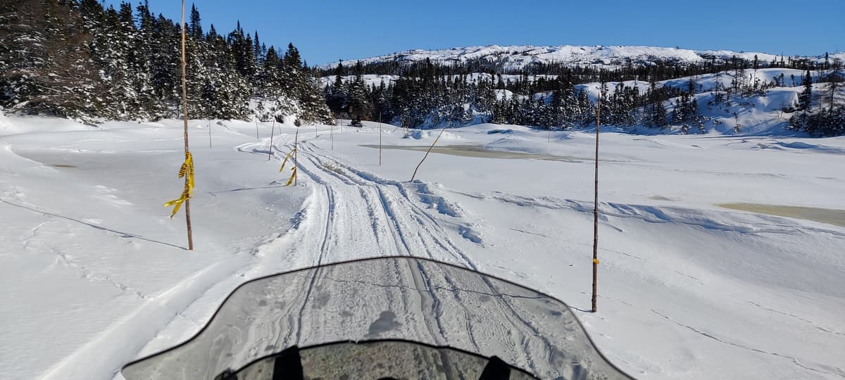 The White Road: Kegaska to Blanc-Sablon