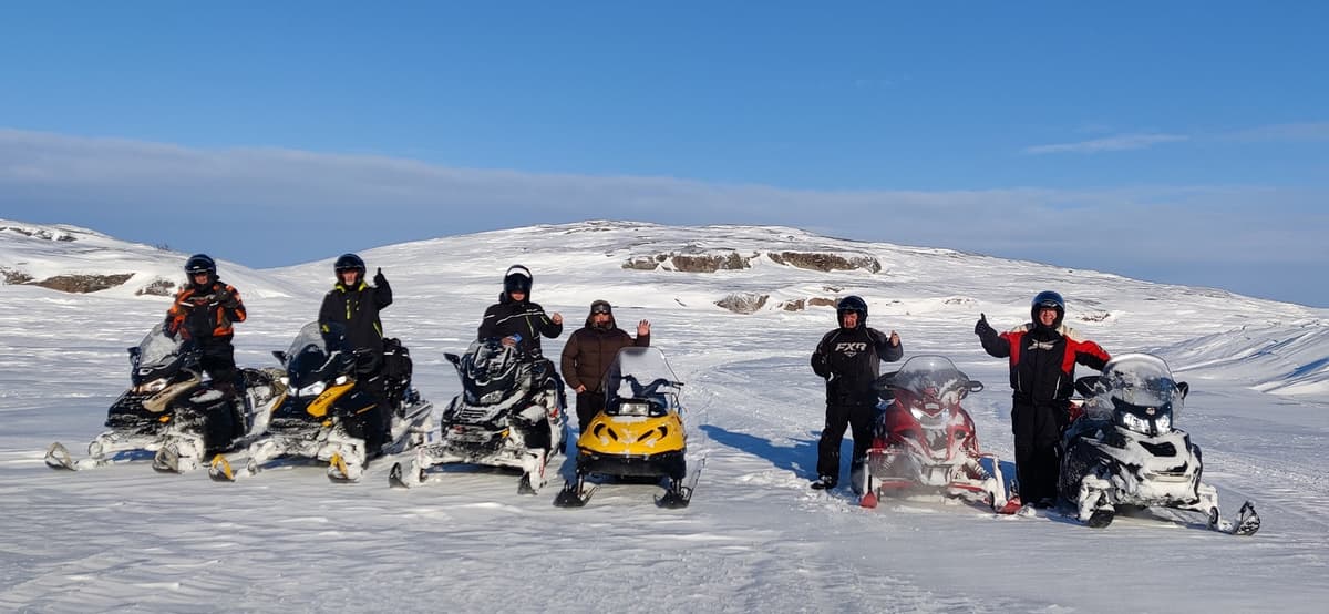 The White Road: Kegaska to Blanc-Sablon