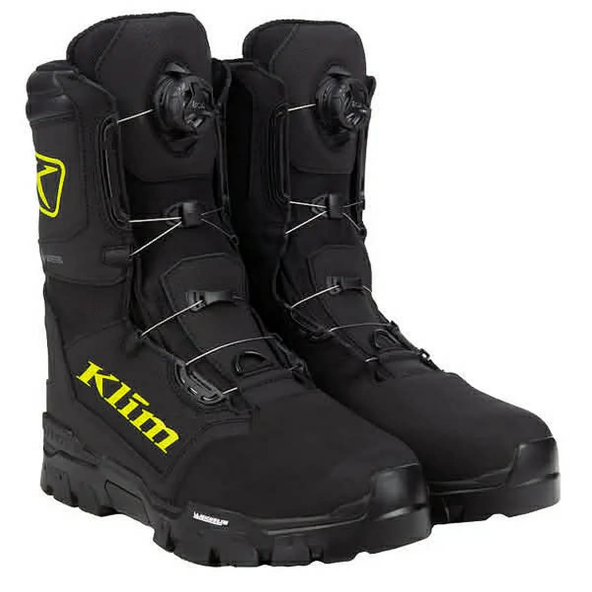 KLIM Klutch GTX BOA boots