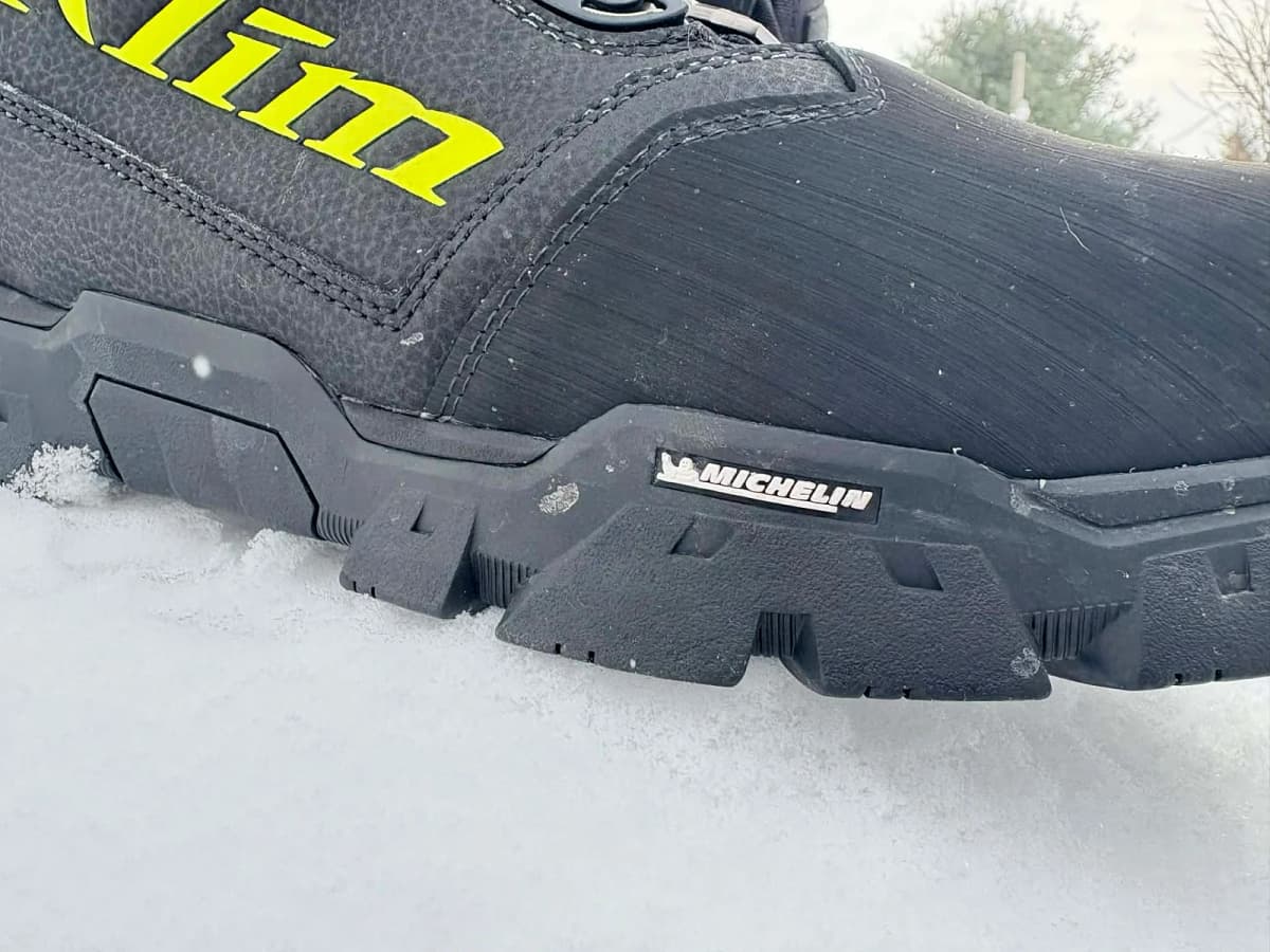 KLIM Klutch GTX BOA boots