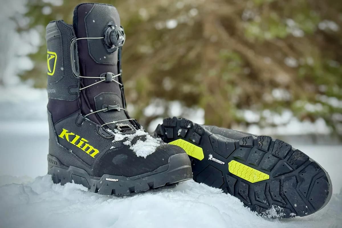 KLIM Klutch GTX BOA boots