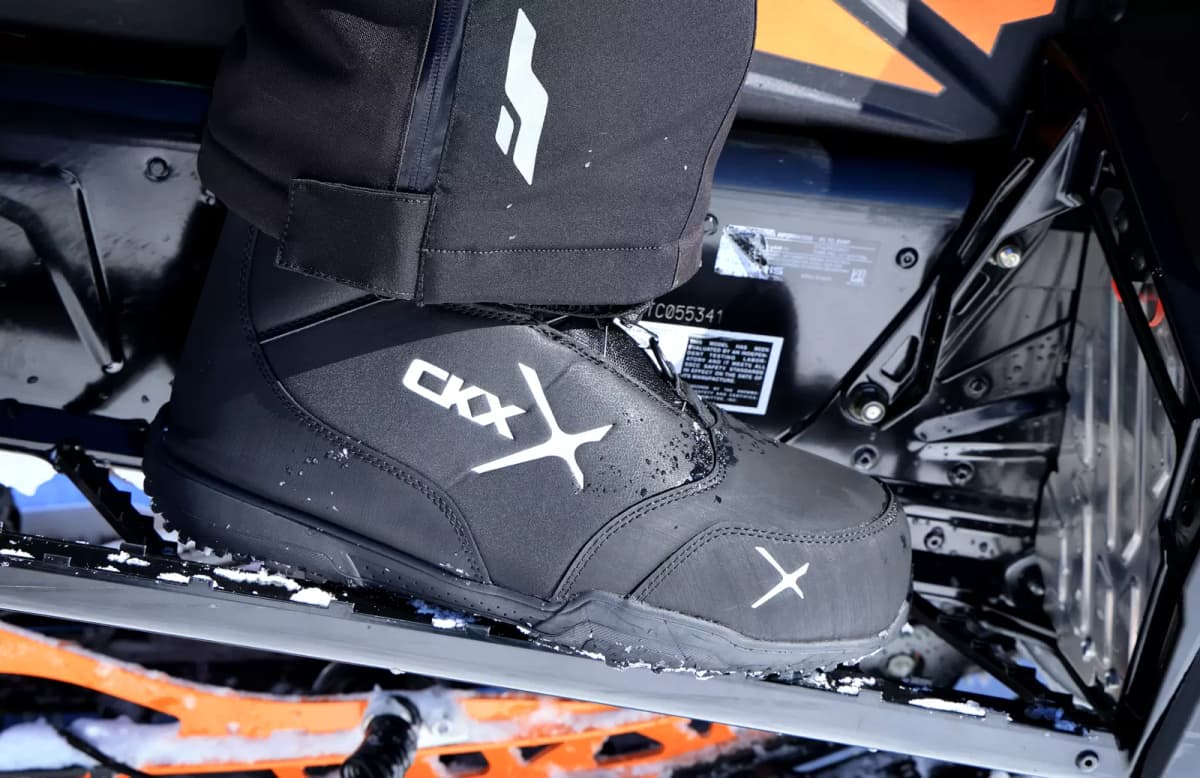 Sledmagazine.com: CKX gear review
