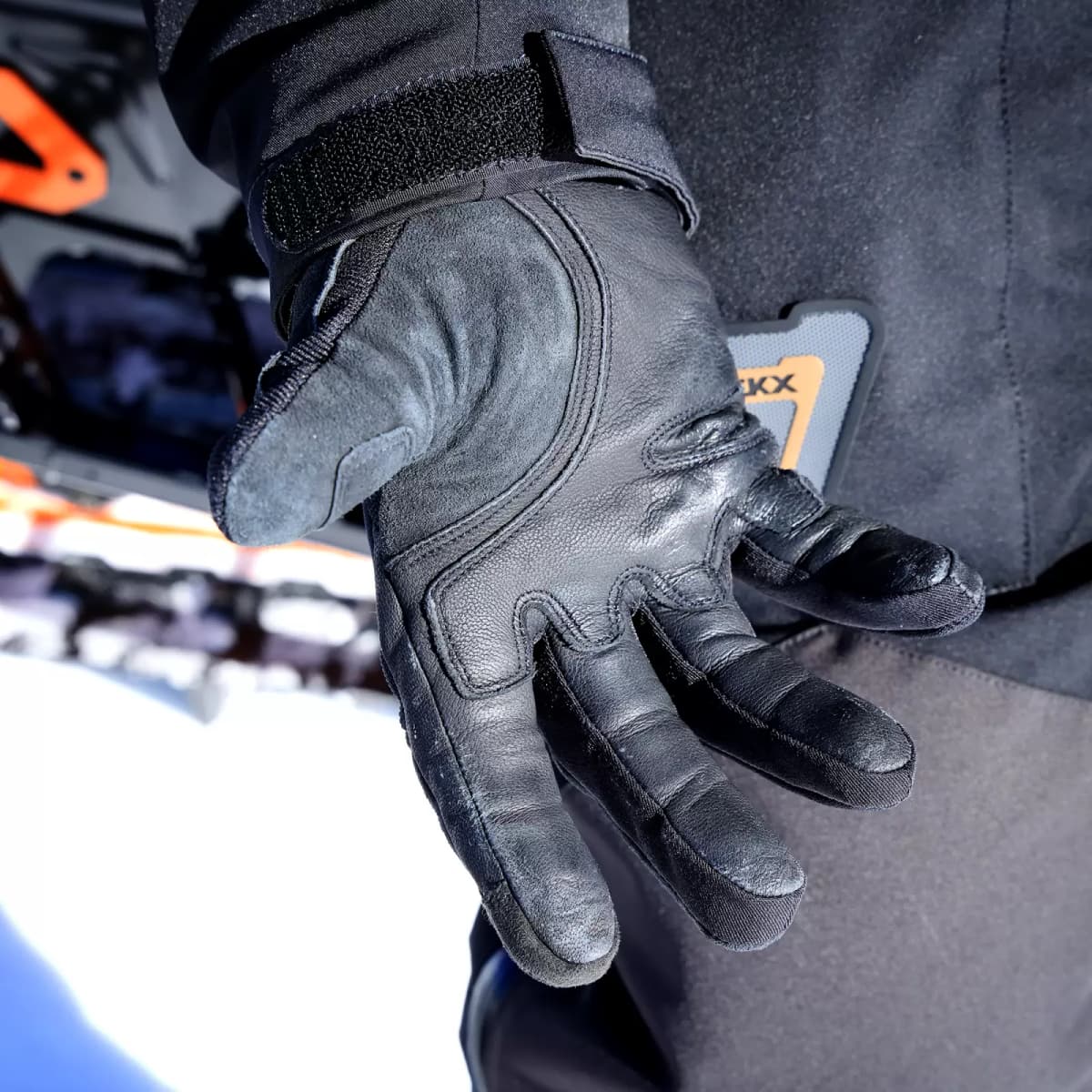 Sledmagazine.com: CKX gear review