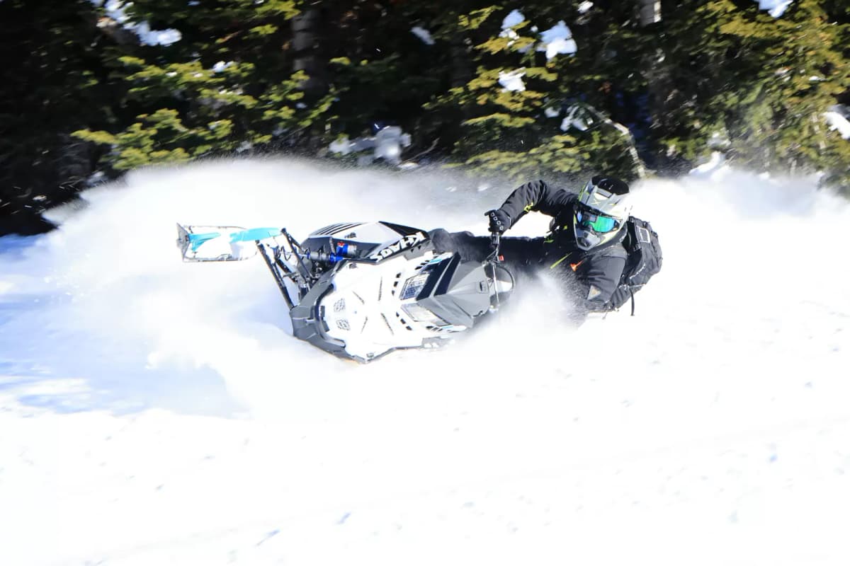 Sledmagazine.com: CKX gear review