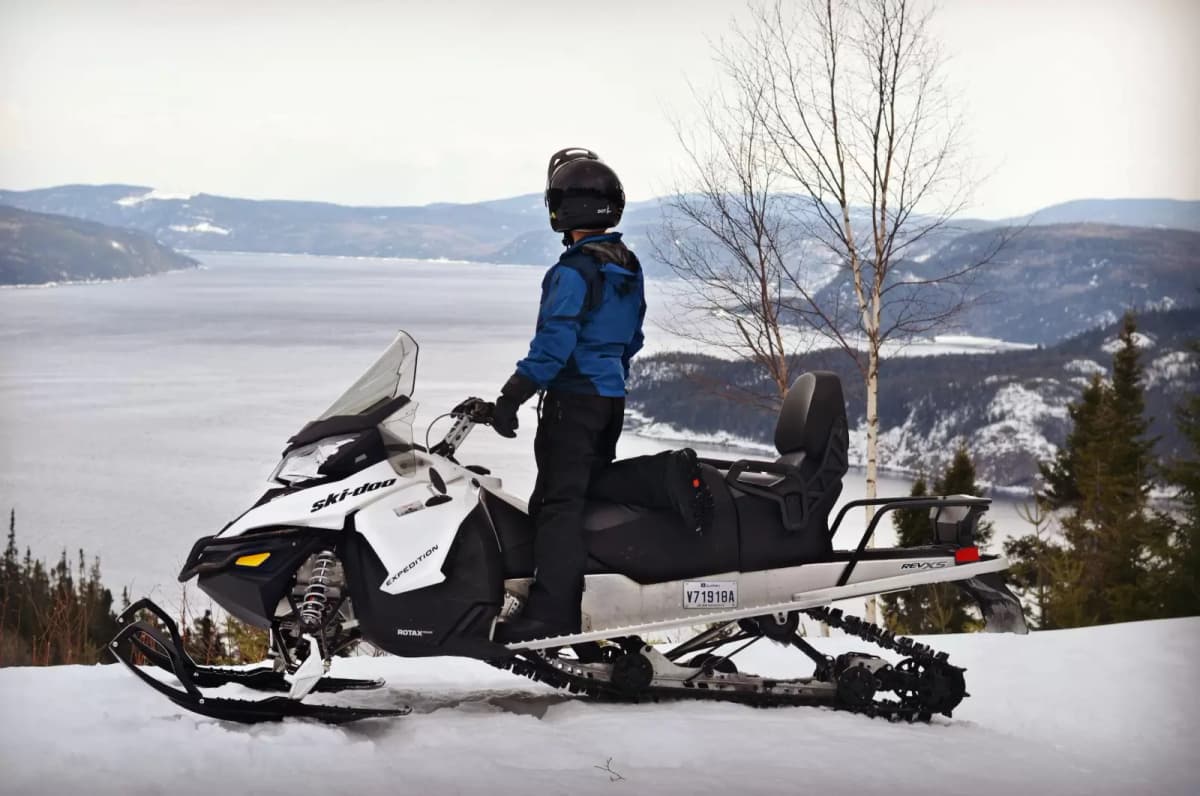 SledMagazine.com: Alliance touristique Saguenay