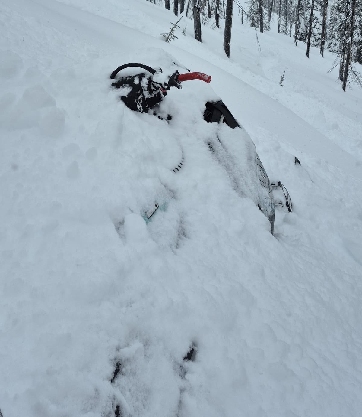 SledMagazine.com: Polaris RMK Khaos stocked