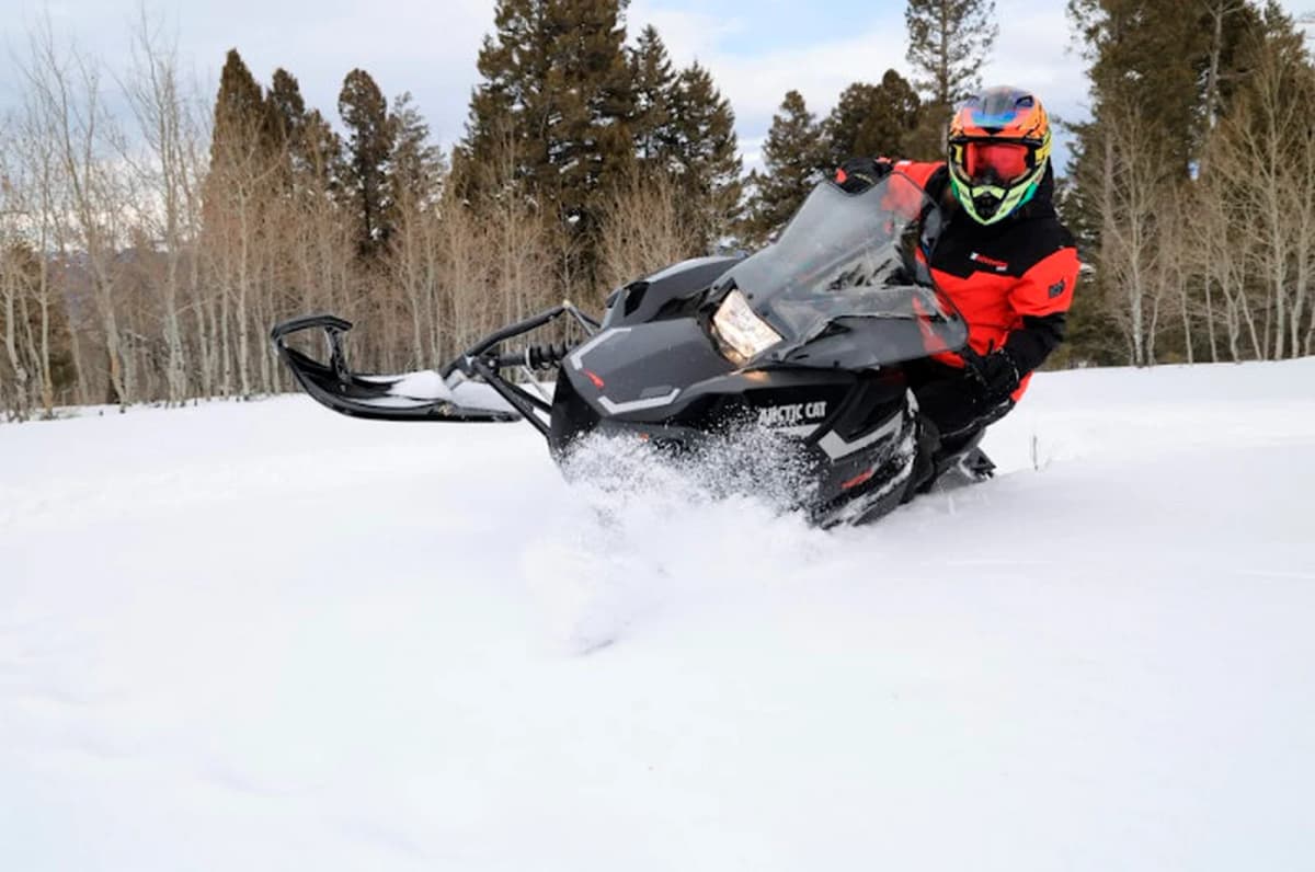 Arctic Cat 2027 snowmobile lineup: back to its roots!