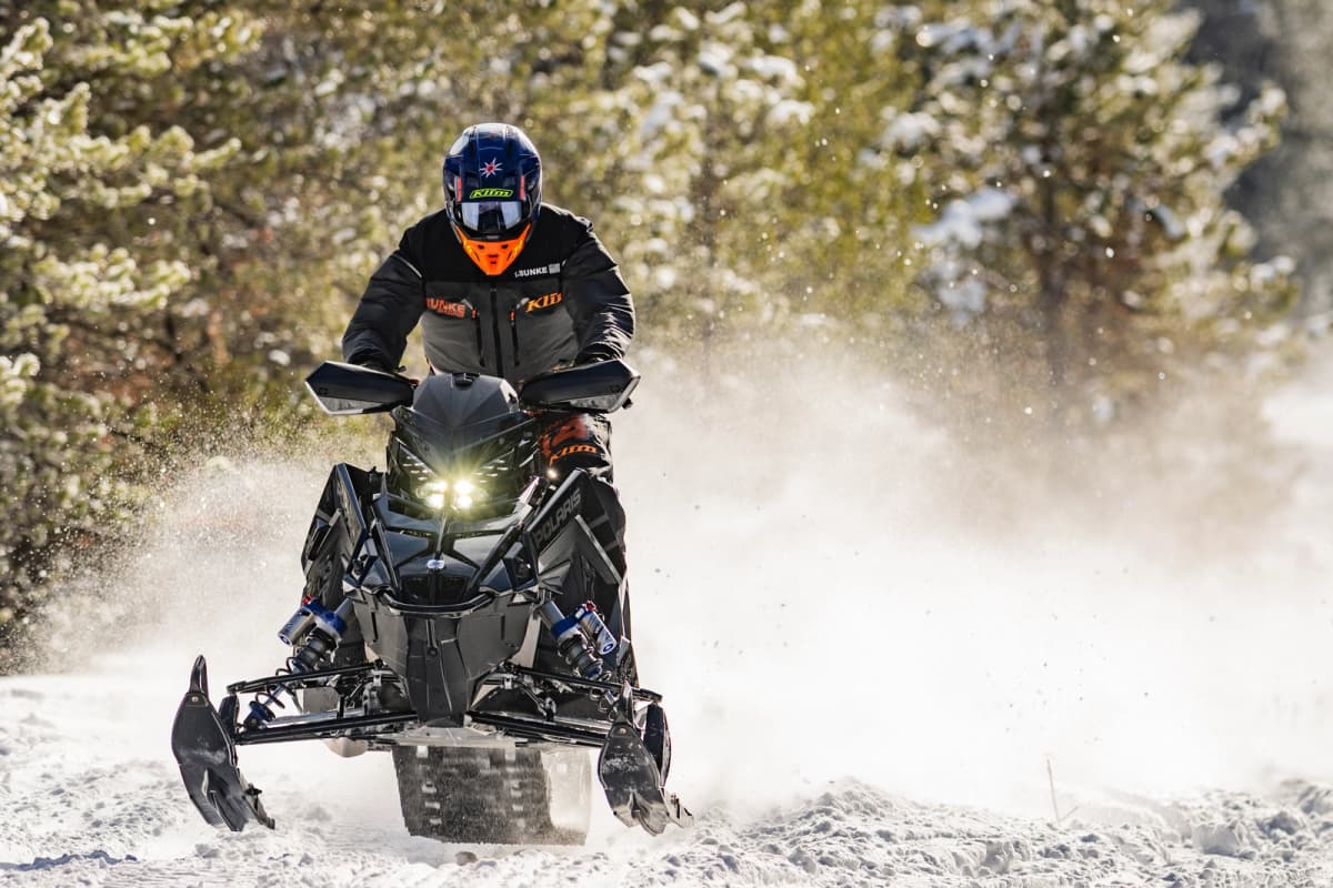 Polaris INDY XCR 2027