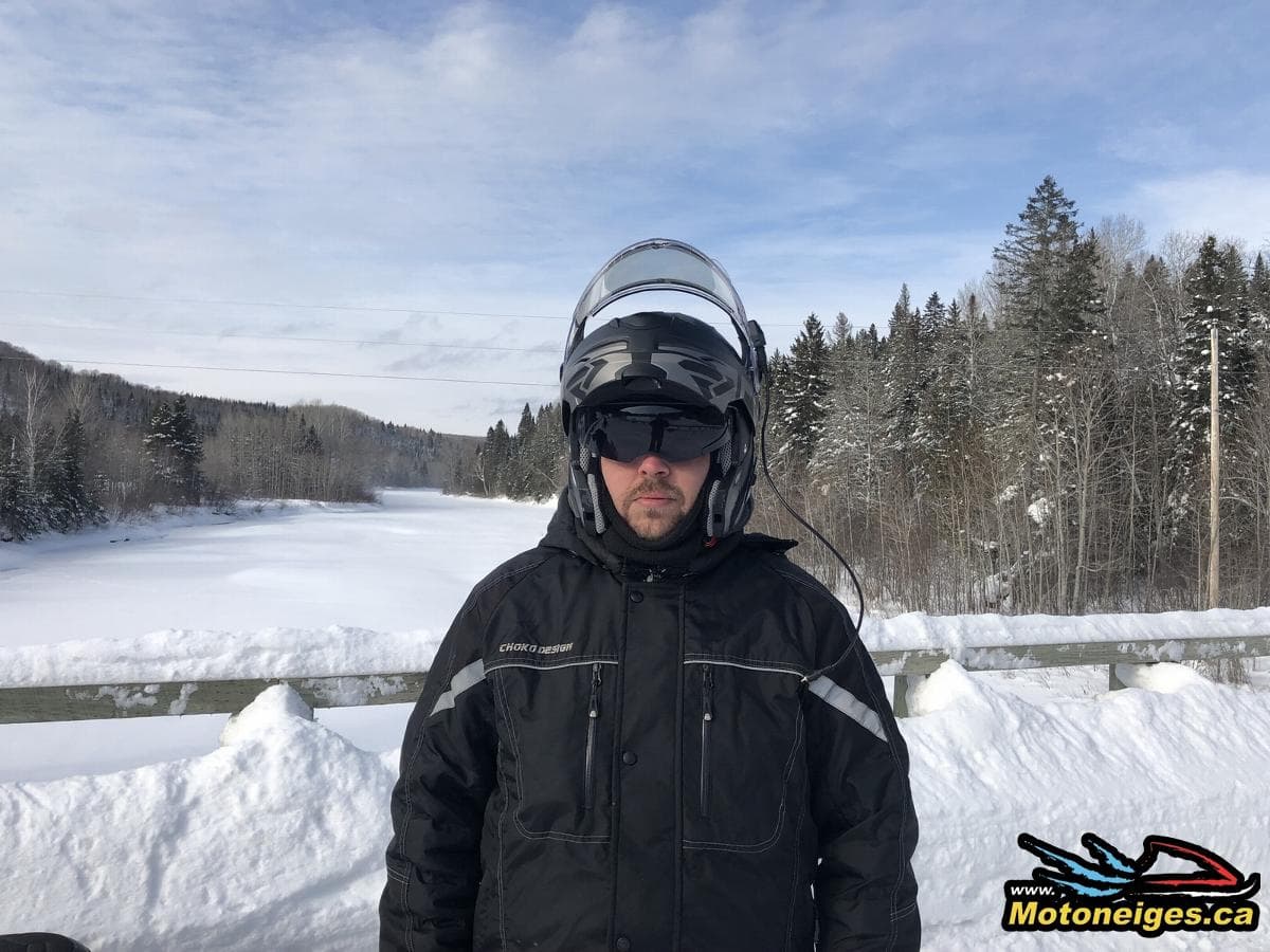 Essai du casque modulaire FXR Fuel EVO - motoneiges -motoneigistes Essai du casque modulaire FXR Fuel EVO - motoneiges -motoneigistes