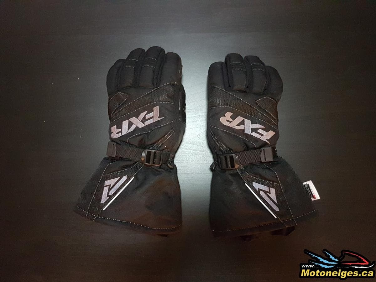Gants FUEL de FXR - motoneiges - motoneigistes Gants FUEL de FXR - motoneiges - motoneigistes