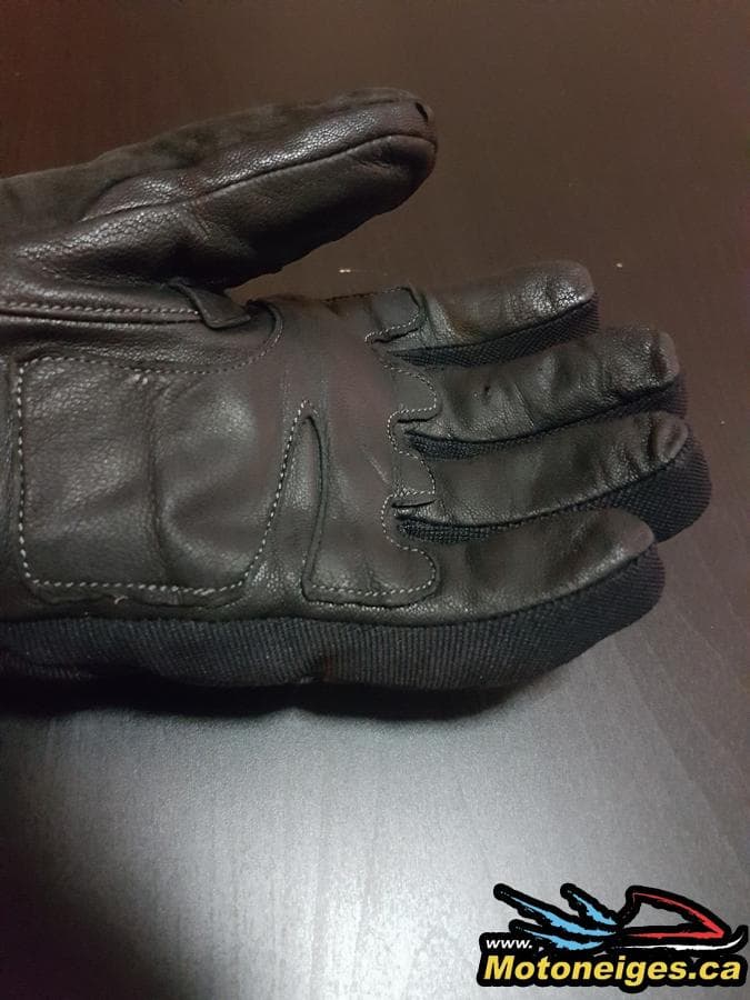 Gants FUEL de FXR - motoneiges - motoneigistes Gants FUEL de FXR - motoneiges - motoneigistes