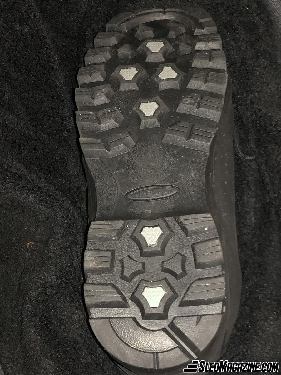The 509 Raid Boots, a Good Choice for Deep Snow Lovers! - Snowmobile - Snowmobiler The 509 Raid Boots, a Good Choice for Deep Snow Lovers! - Snowmobile - Snowmobiler