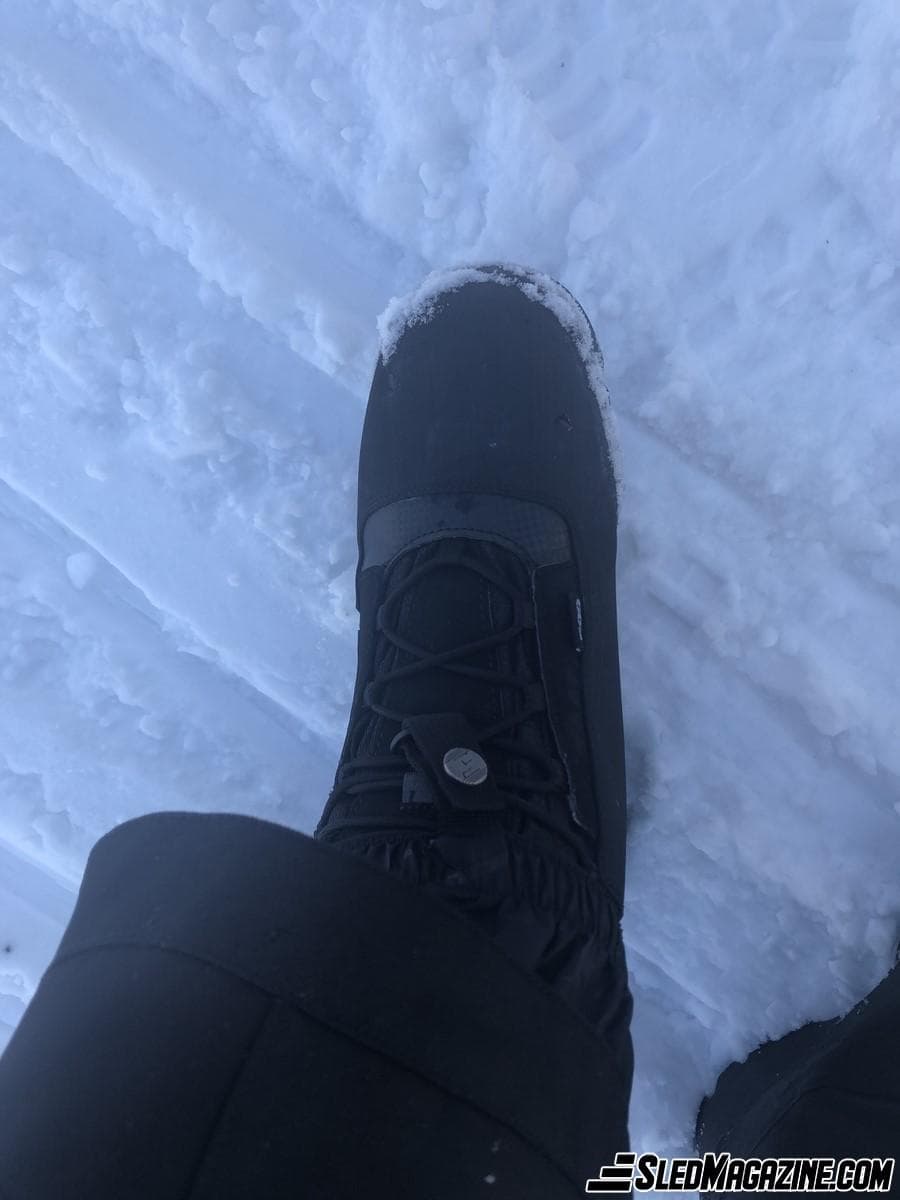 The 509 Raid Boots, a Good Choice for Deep Snow Lovers! - Snowmobile - Snowmobiler The 509 Raid Boots, a Good Choice for Deep Snow Lovers! - Snowmobile - Snowmobiler