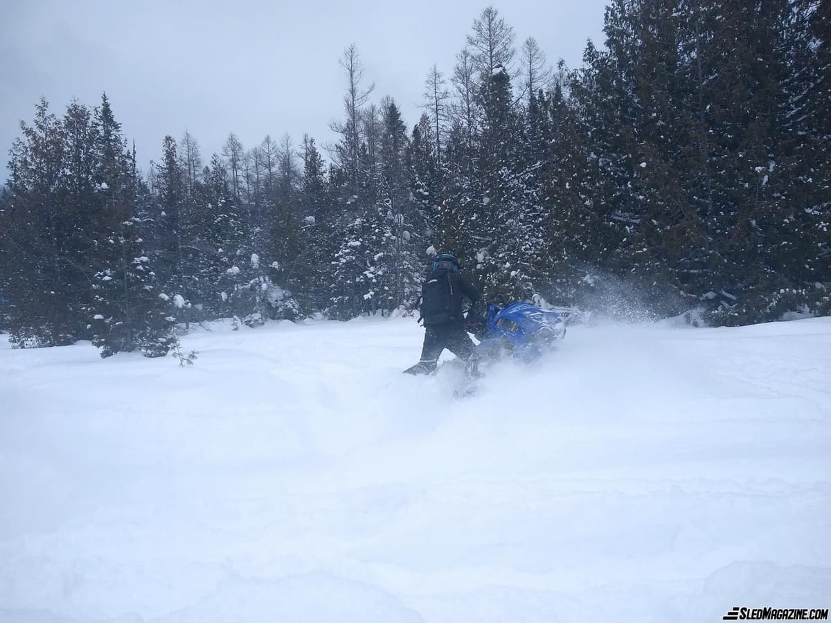 Review of the 2021 Yamaha Mountain Max snowmobile Review of the 2021 Yamaha Mountain Max snowmobile