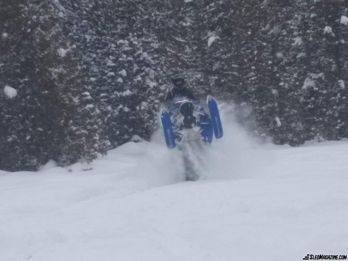 Review of the 2021 Yamaha Mountain Max snowmobile Review of the 2021 Yamaha Mountain Max snowmobile
