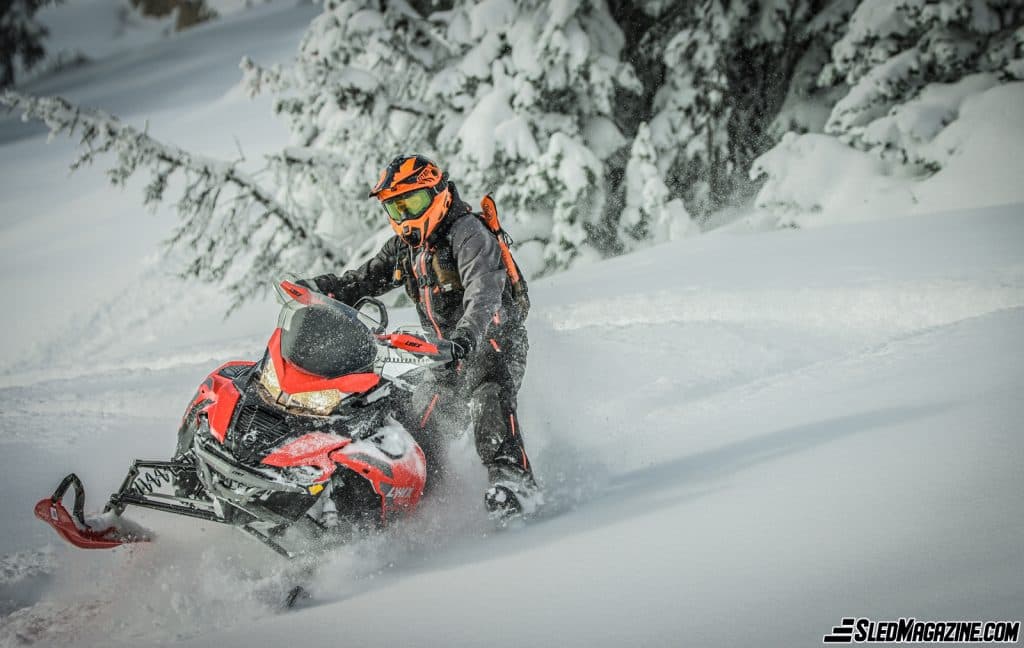 2023 Lynx Xterrain Brutal
