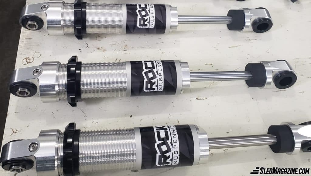 Rock Suspension