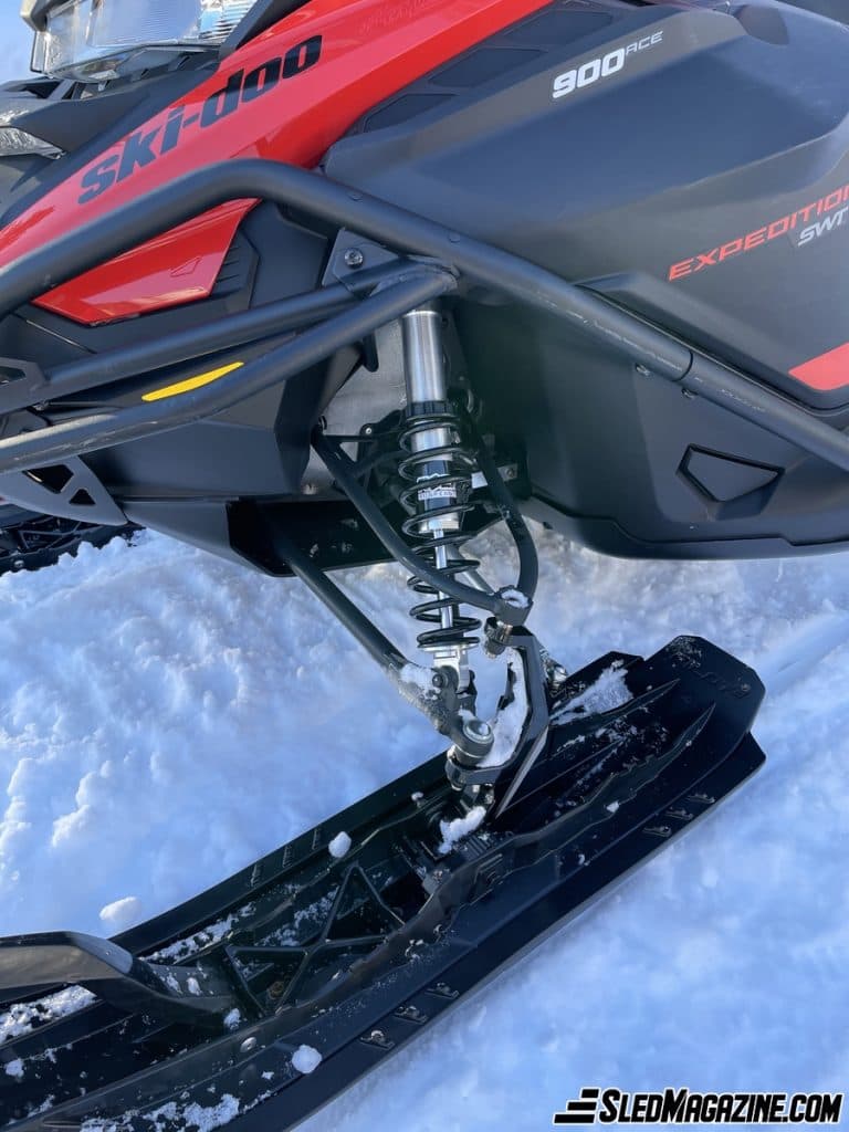 Rock Suspension
