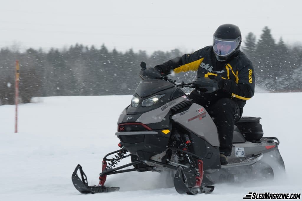 Renegade X-RS 850 E-TEC 2023