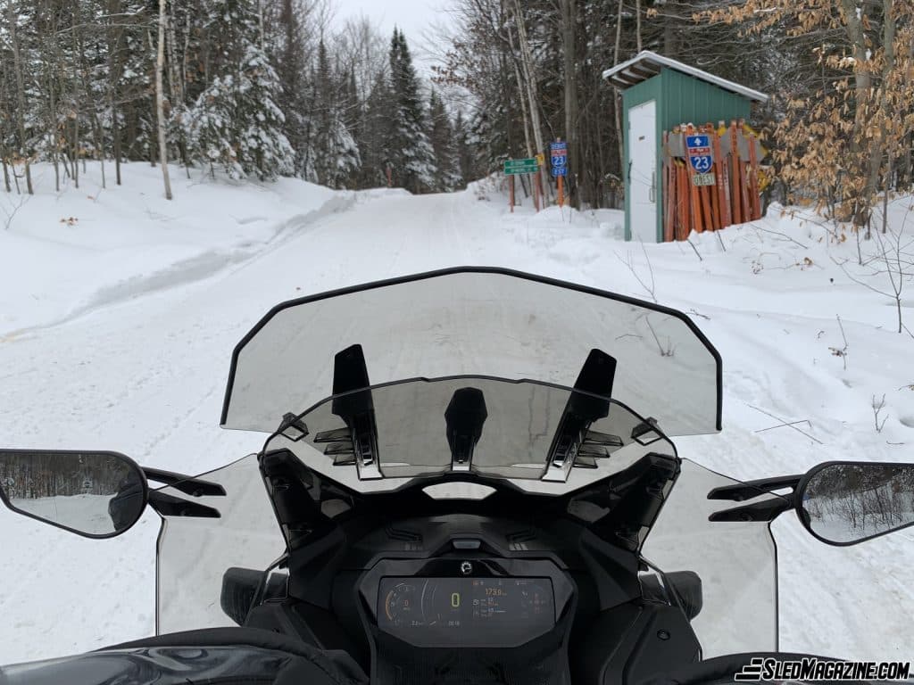 Ski-Doo Renegade Enduro 900 ACE Turbo (130) 2023