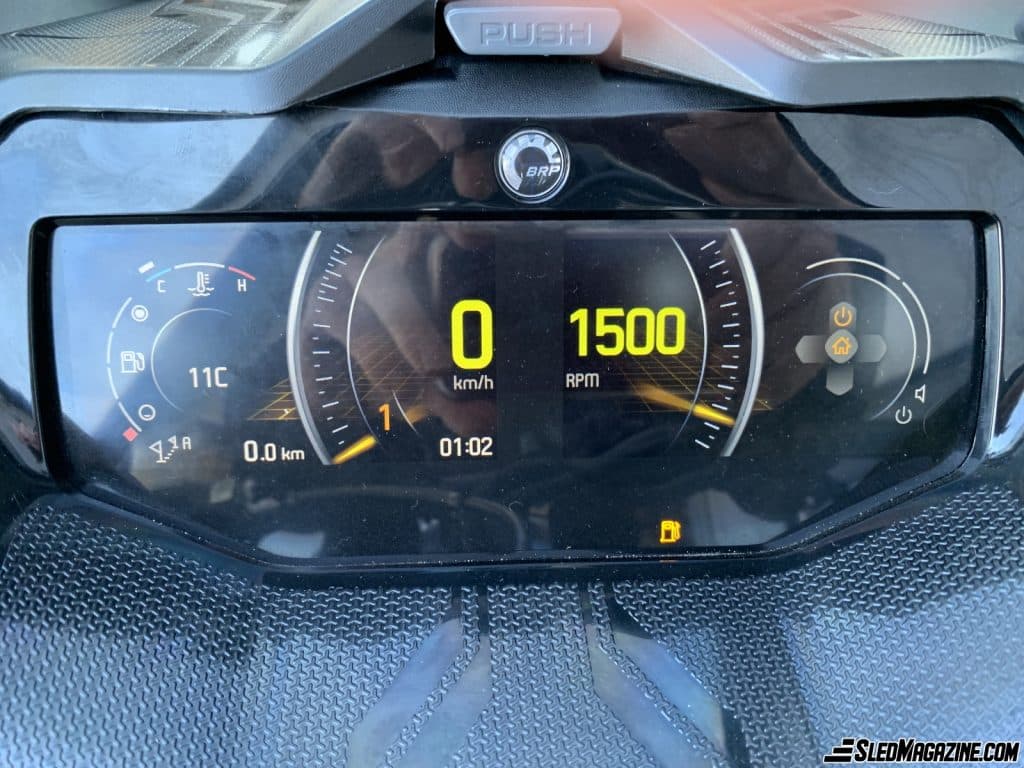 Ski-Doo Renegade Enduro 900 ACE Turbo-130 2023